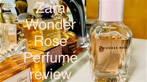 zara wonder rose perfume dupe